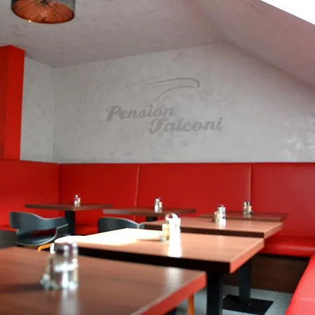 Penzion Falconi 3*