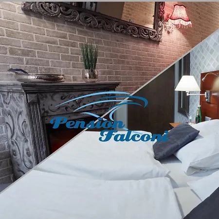 Falconi 게스트하우스 Kolín