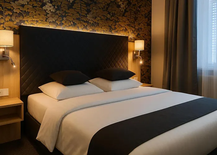 Falconi Pensionat 3*